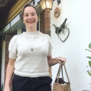 Lilly sommertopp