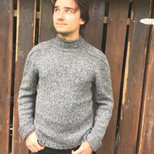 Fenris trøjen dansk