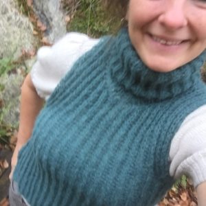 «En god klem» halsevest