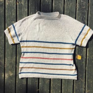 Vippetangen tee - my size