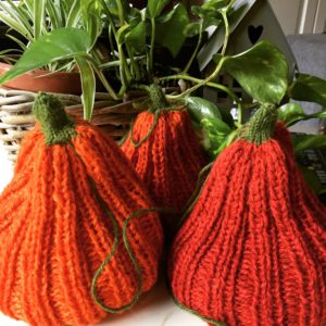Oktober gresskar
