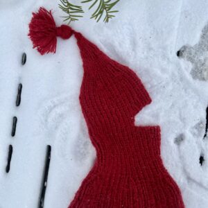 Den lille nissens balaclava