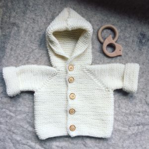 Little Minnie Jacket ( lillemusjakke english )