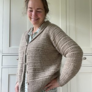 Maryanna cardigan