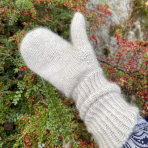 Feline Mittens English version