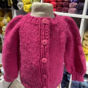 Ellas Chunky cardigan