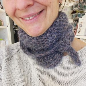 Safira scarf