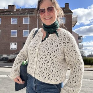 Sommercardigan