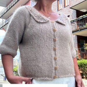 Luxus Cardigan